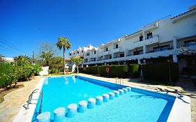 Orange Park Estudio Jardin Vista Piscina